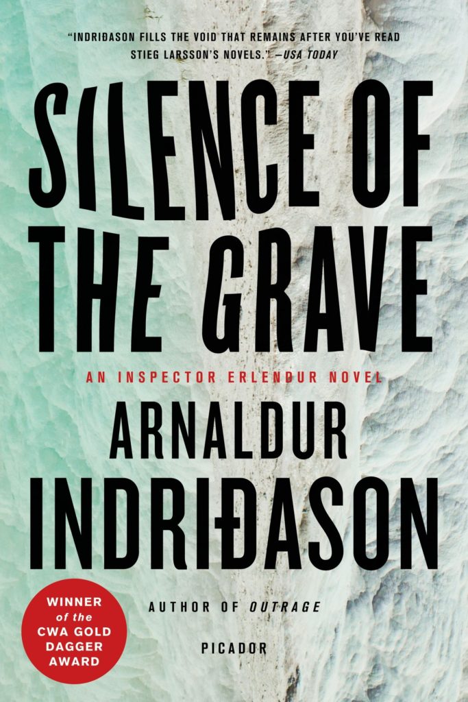 voices indriðason novel